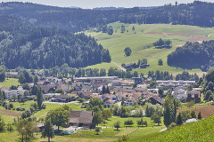 Altbüron - Das Dorf